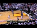 Top 10 Plays Of The 2012 NBA Finals 