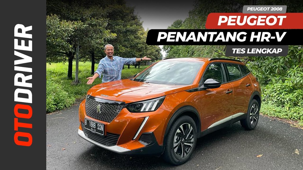 Peugeot 2008 2022 Review Indonesia OtoDriver YouTube