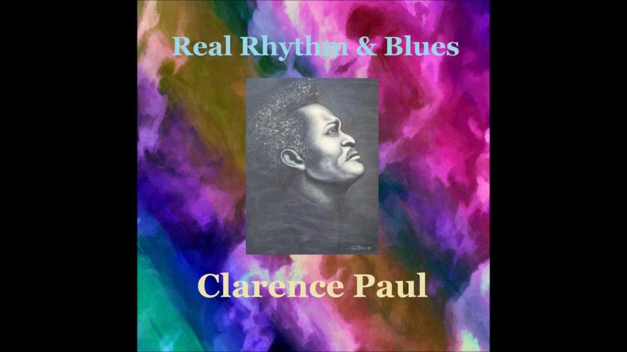 Motown Legend Clarence Paul's final album featuring Stevie Wonder & Marvin Gaye