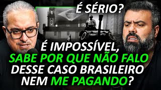 The only subject in Brazil that scares even Daniel Lopez.
