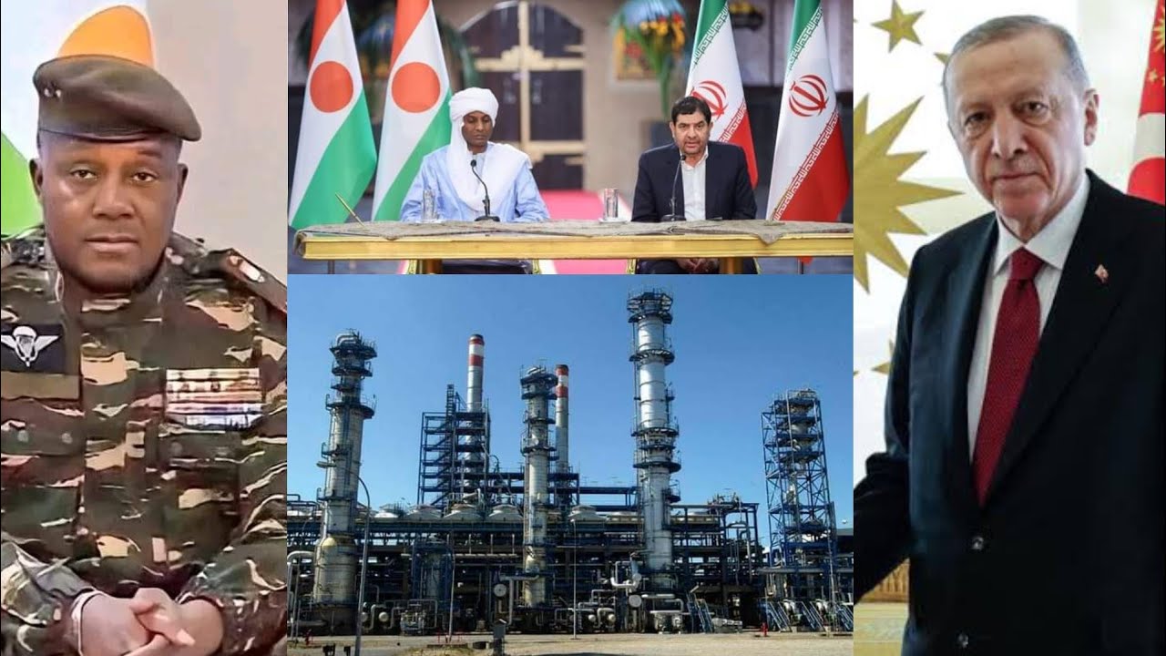 🇮🇷🇳🇪🇹🇷 KASAR IRAN DA NIGER DA TURKIYA SUN KULLA YARJEJENIYAR GINE-GINE ...
