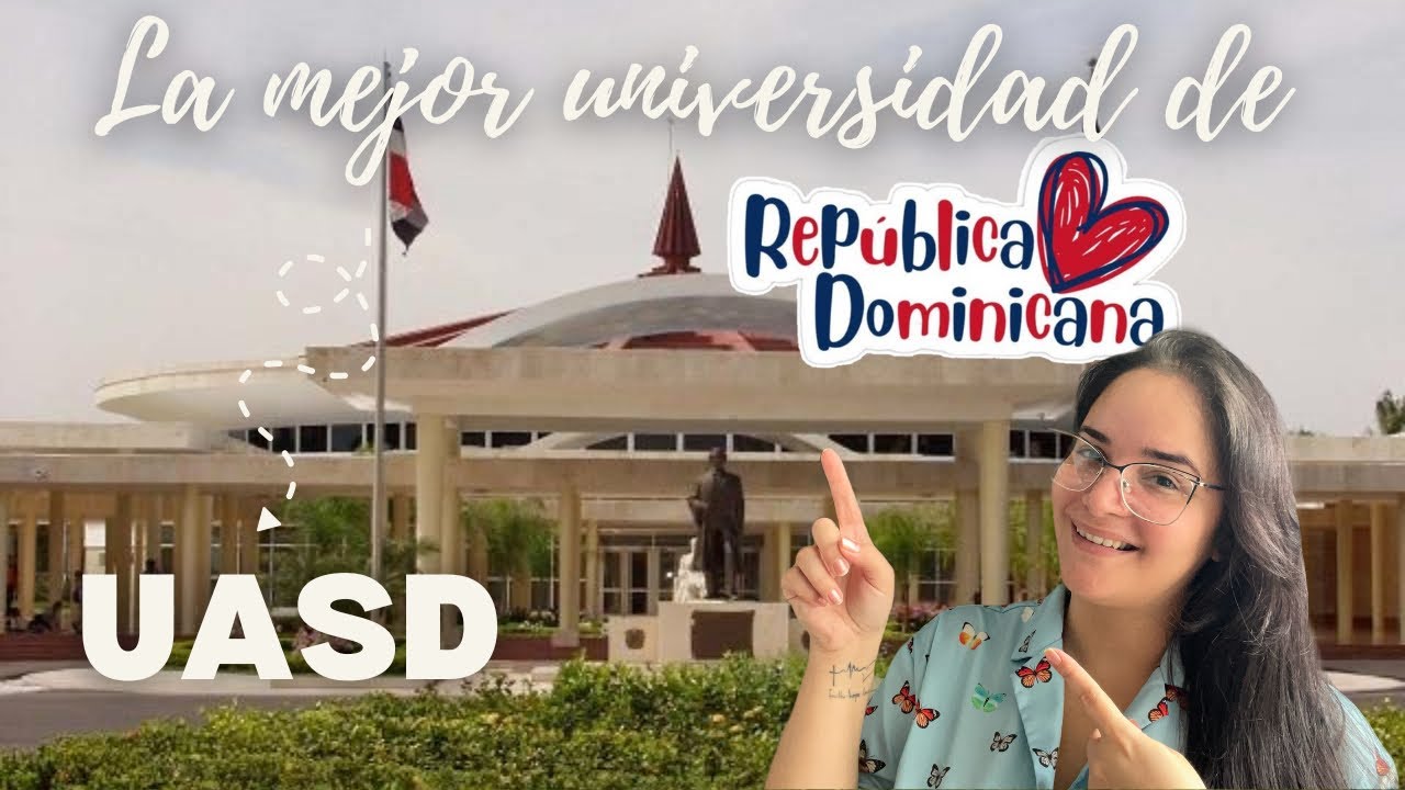 Cubanos 🇨🇺 reaccionan sorprendidos a la UASD / La mejor universidad de República Dominicana 🇩🇴