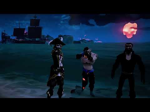 TarmacBeast Sea of Thieves Montage 4- Lost footage of the Griches