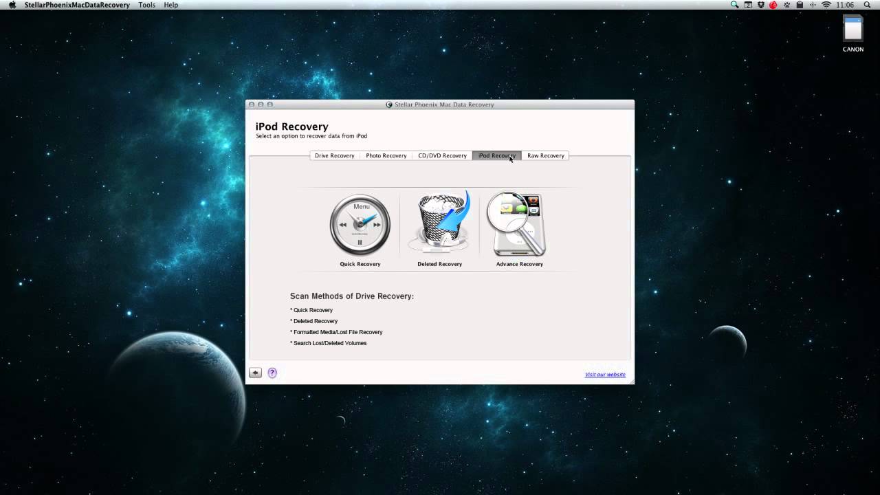 Stellar Phoenix Mac Data Recovery 5