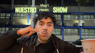 Primer SHOW, Hermandad y Nueva NARCOAVENTURA