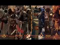 1 Minute of Hidden Blade Takedowns From Every Assassin