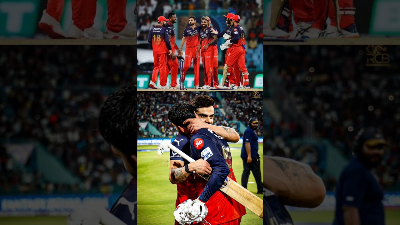 LSG vs RCB Match 70 Review Virat Kohli Rishabh Pant Jitesh Sharma 