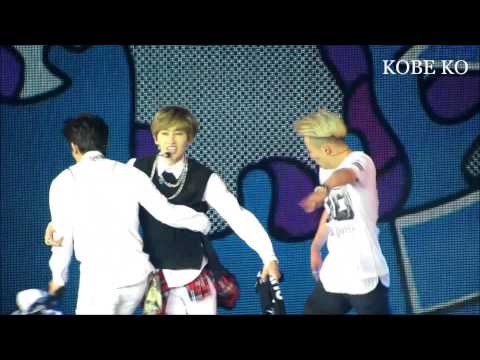 Super Junior 슈퍼주니어 DongHae 동해 EunHyuk 은혁 Hello SS6 In Macau 010315