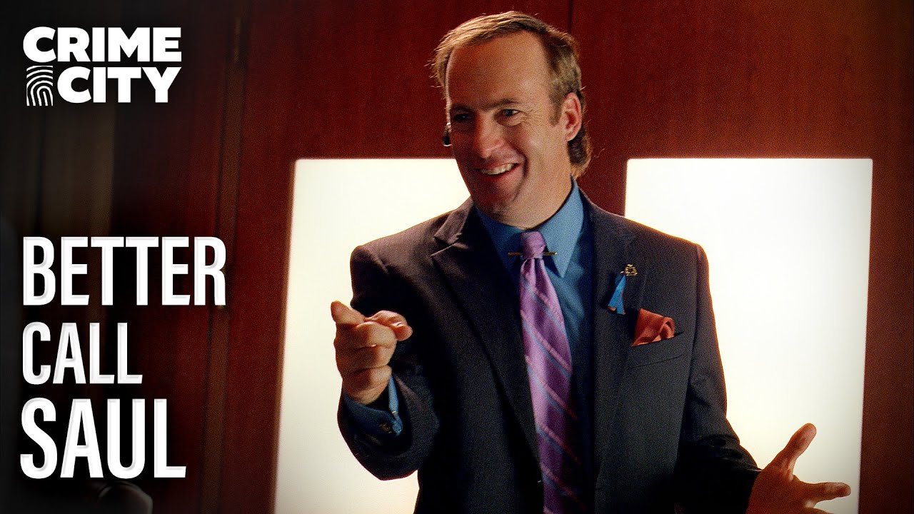 Saul Negotiates With Jesse's Parents | Breaking Bad (Bob Odenkirk ...