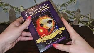 The Faerytale Oracle 🧚✨📚🧞 Full flip through