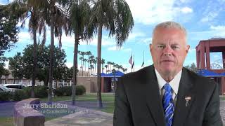School Resource Officers for all High Schools - Jerry Sheridan for Sheriff of Maricopa County