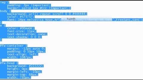 Edit your custom webs.com template.
