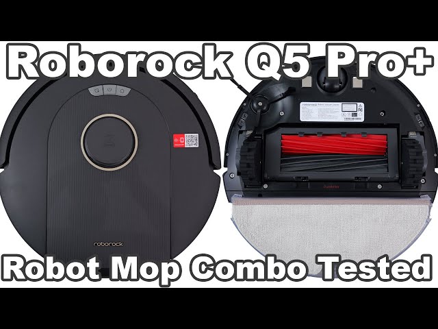 Roborock Q Revo Review - 8 Data-Driven Tests - Modern Castle