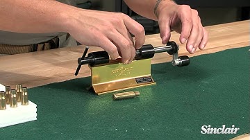 Sinclair - Forster Case Trimmer