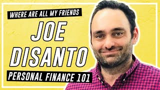 Joe DiSanto | Personal Finance 101