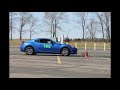 Minnesota Autosport Club MOWOG #1 Autocross