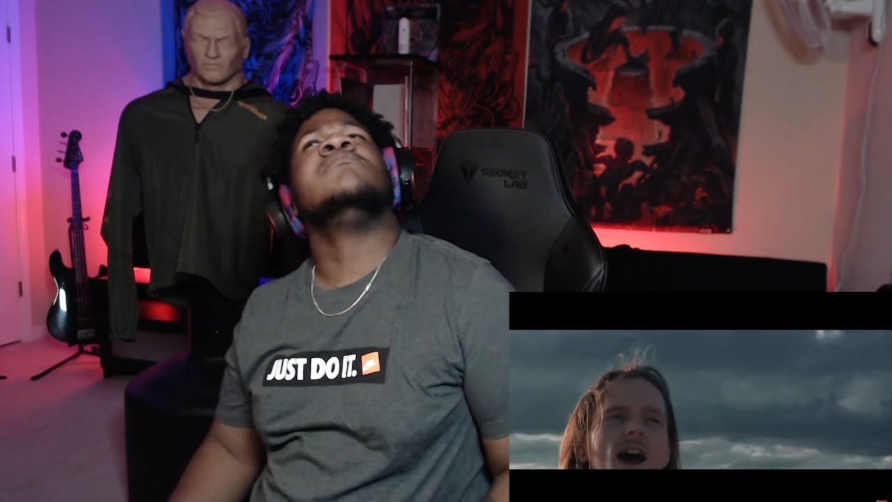 Sunspear - "The Vessel" (feat. Jonny Reeves of Kingdom of Giants)(Reaction)