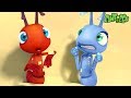 Oddbods Present: Antiks | Hot Shots | Funny Cartoons For Kids