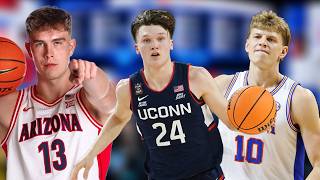 2027 NBA Draft The Returning Group is Loaded