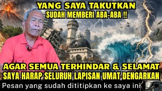 Download Lagu Yang saya takutkan sudah memberi aba-aba MP3