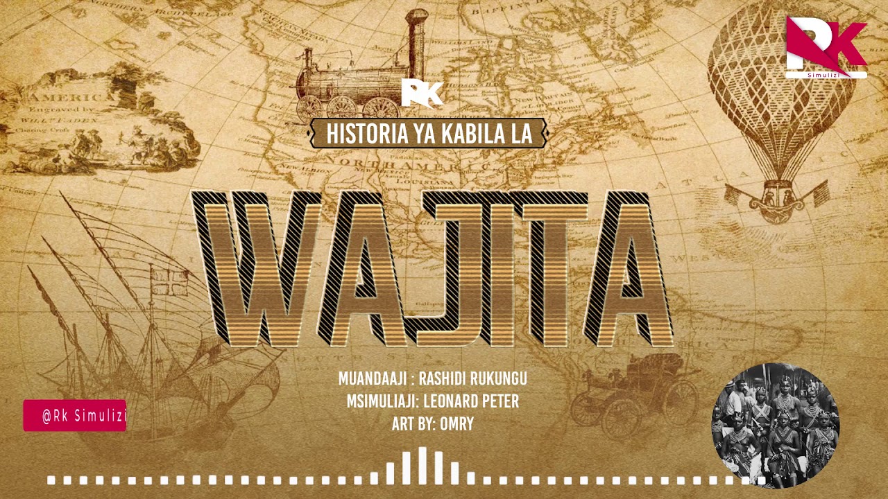 WAFAHAMU WAJITA/ HISTORIA YA KABILA LA WAJITA/HILI NDIO KABILA MASHUGHULI LENYE MKUSANYIKO MKUBWA.