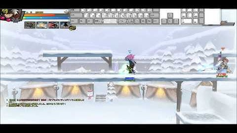 Elsword platform sweep practice