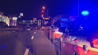 Ermatingen TG: Beim Abbiegen kollidiert