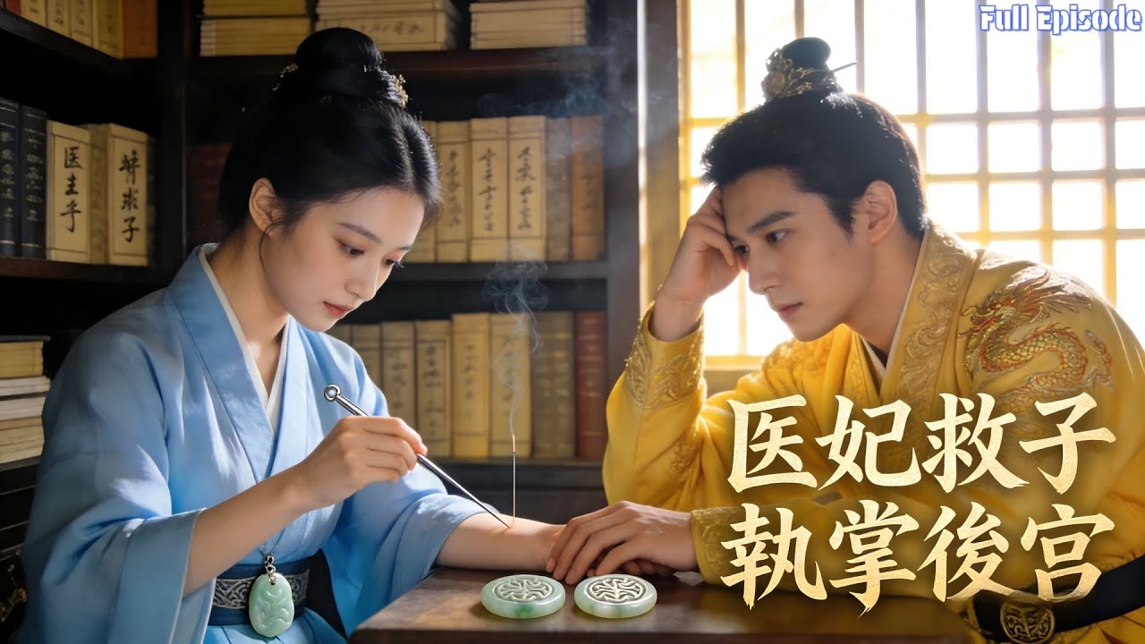 絕症皇子與舊愛母妃：權謀下的禁忌重逢