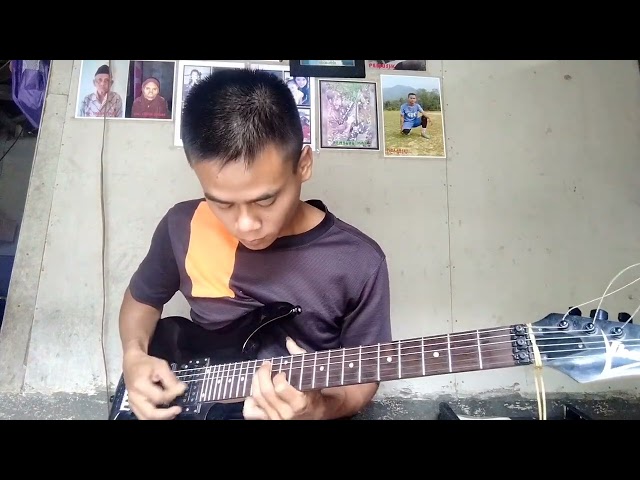 MABUK DUIT - ERIE SUZAN - COVER GITAR by cece mif class=