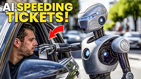 The Secret Plan To Replace Human Police With Ai Robo Cops