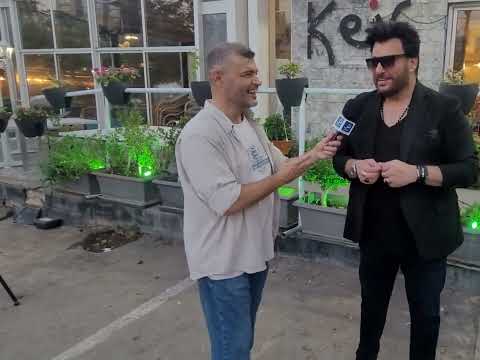 Alaa Zalzali on New Generation Songs: We Disagree Sometimes, and He Reveals Why Amr Diab Succeeds...