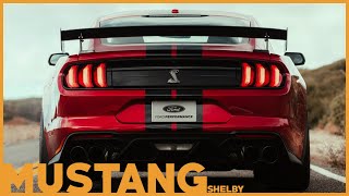 2020 Ford Mustang Shelby GT500 Super Snake 800 HP - Super Cars