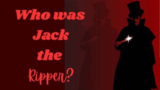 Jack the Ripper 'Suspectology' with Jonathan Menges 
