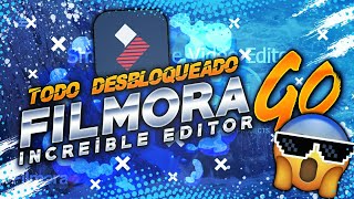Filmora Go Increíble Editor De Vídeos//Alexius Tv Filmora Go Increíble Editor De Vídeos//Alexius Tv