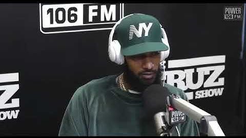 NIPSEY HUSSLE talks about fraudulent artistes