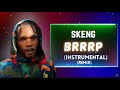 Skeng - Brrrp (Instrumental) (Riddim) (Remix) | FREE DANCEHALL RIDDIM INSTRUMENTAL 2021