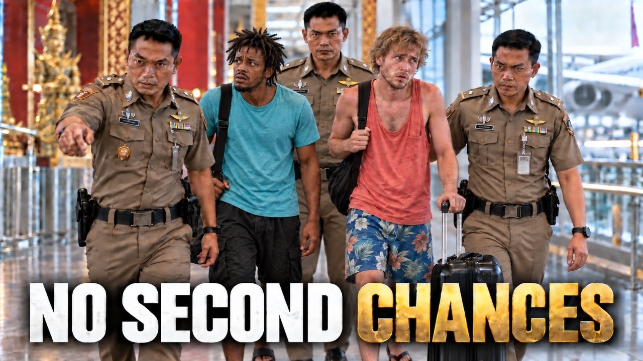 Thailand Just Made It Easier to Deport Bad Tourists