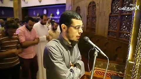 تلاوه  مبكيه من صلاه التراويح بصوت عذب وجميل اللهم بلغنا رمضان⁦❤️⁩