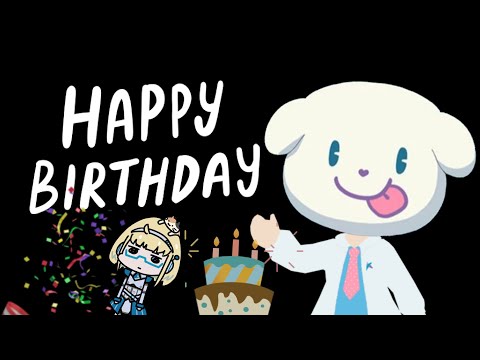 【アリス手作り】アイコ博士お誕生日総集編【アイコ博士に迫る】
