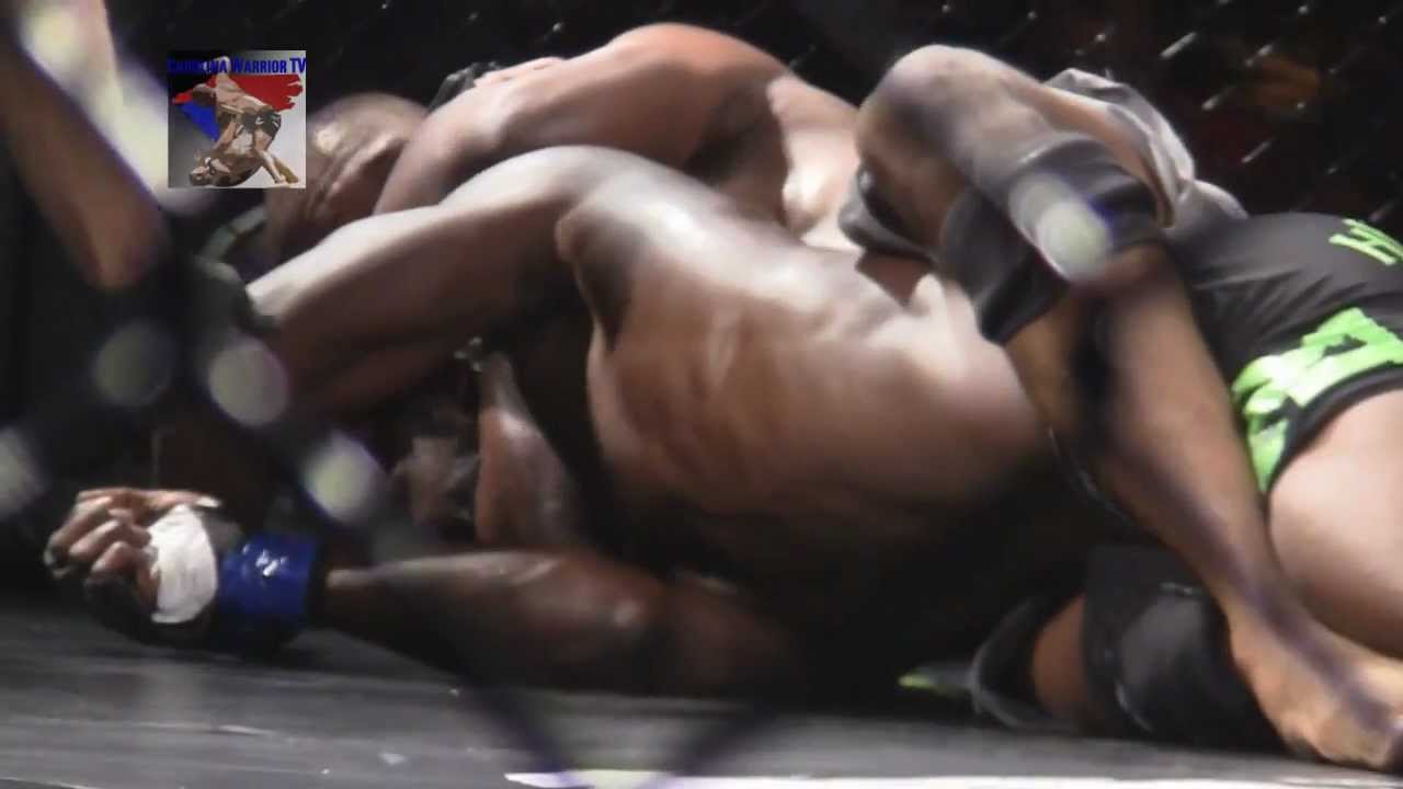 Fight Lab 26: Cliff Thompson Vs. Brandon Williams