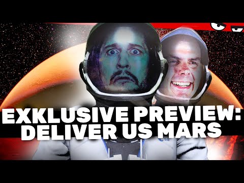 Deliver Us Mars