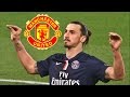Zlatan Ibrahimovic - Skills and Goals 2015/16 - Welcome to Manchester United