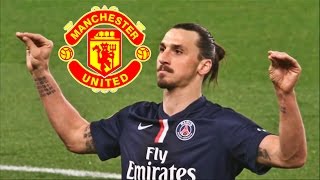 Zlatan Ibrahimovic - Skills and Goals 2015/16 - Welcome to Manchester United