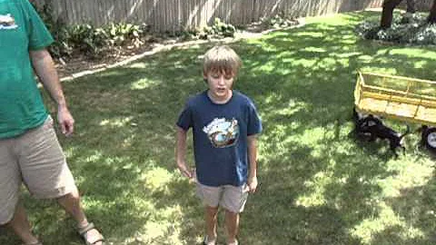 Ice bucket challenge