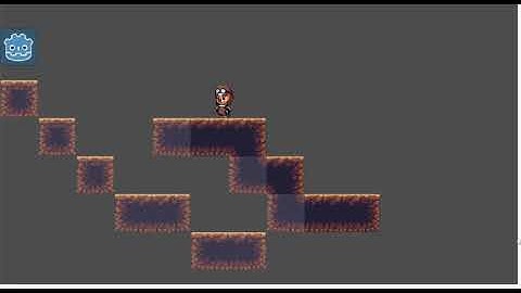 Godot tilemap autotiling and collision detection test