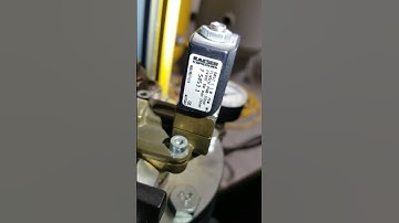 kaeser compressor solenoid fail