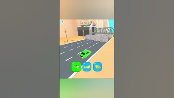 🔥 Shape - Shifting & Transform The Character 👀 Level - 3681 #shapeshifting #gameplay #shorts #viral