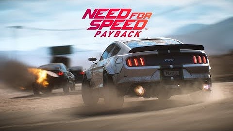 Need for Speed Payback Walkthrough Gameplay Part 2