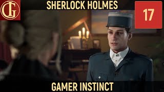 ПРОХОЖДЕНИЕ SHERLOCK HOLMES CHAPTER 1 | ЧАСТЬ 17