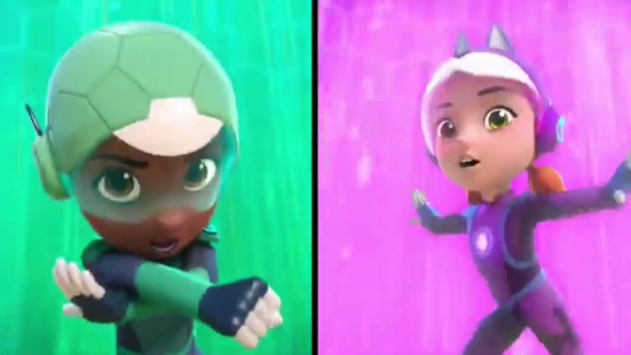 Tim/Shell-E; Emma/Kitt-10 Max Mode versions | TALKING